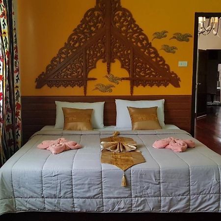 The Park Ayutthaya Resort And Spa 외부 사진