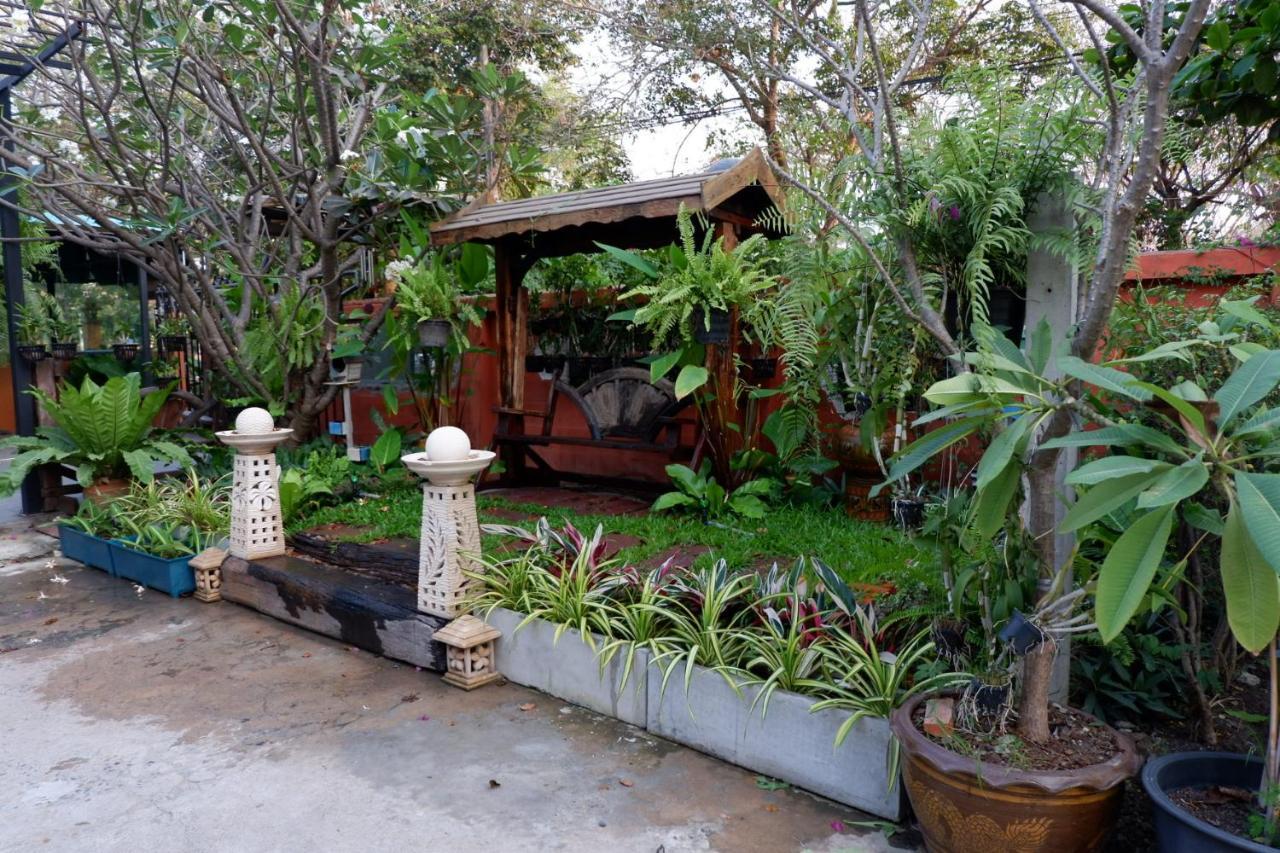 The Park Ayutthaya Resort And Spa 외부 사진