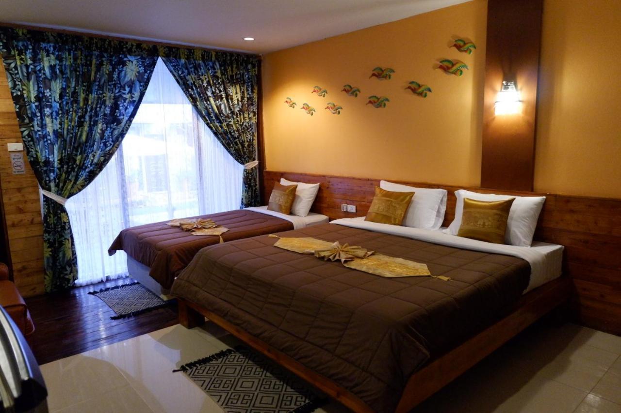 The Park Ayutthaya Resort And Spa 외부 사진