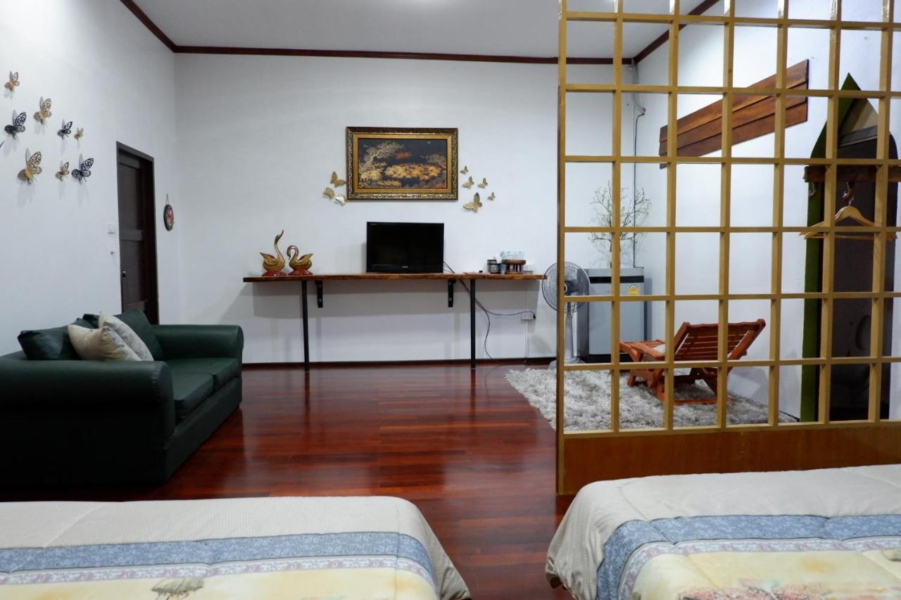 The Park Ayutthaya Resort And Spa 외부 사진