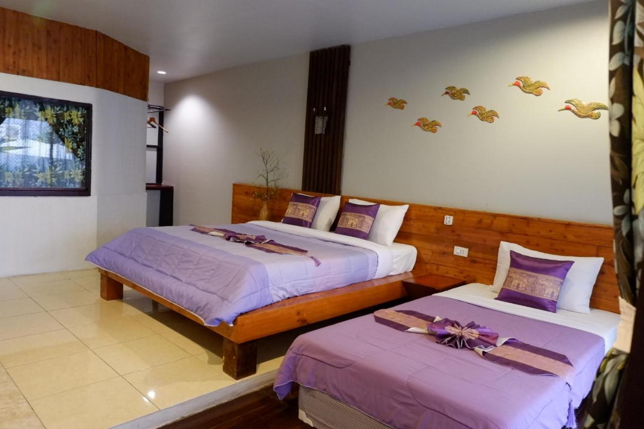 The Park Ayutthaya Resort And Spa 외부 사진