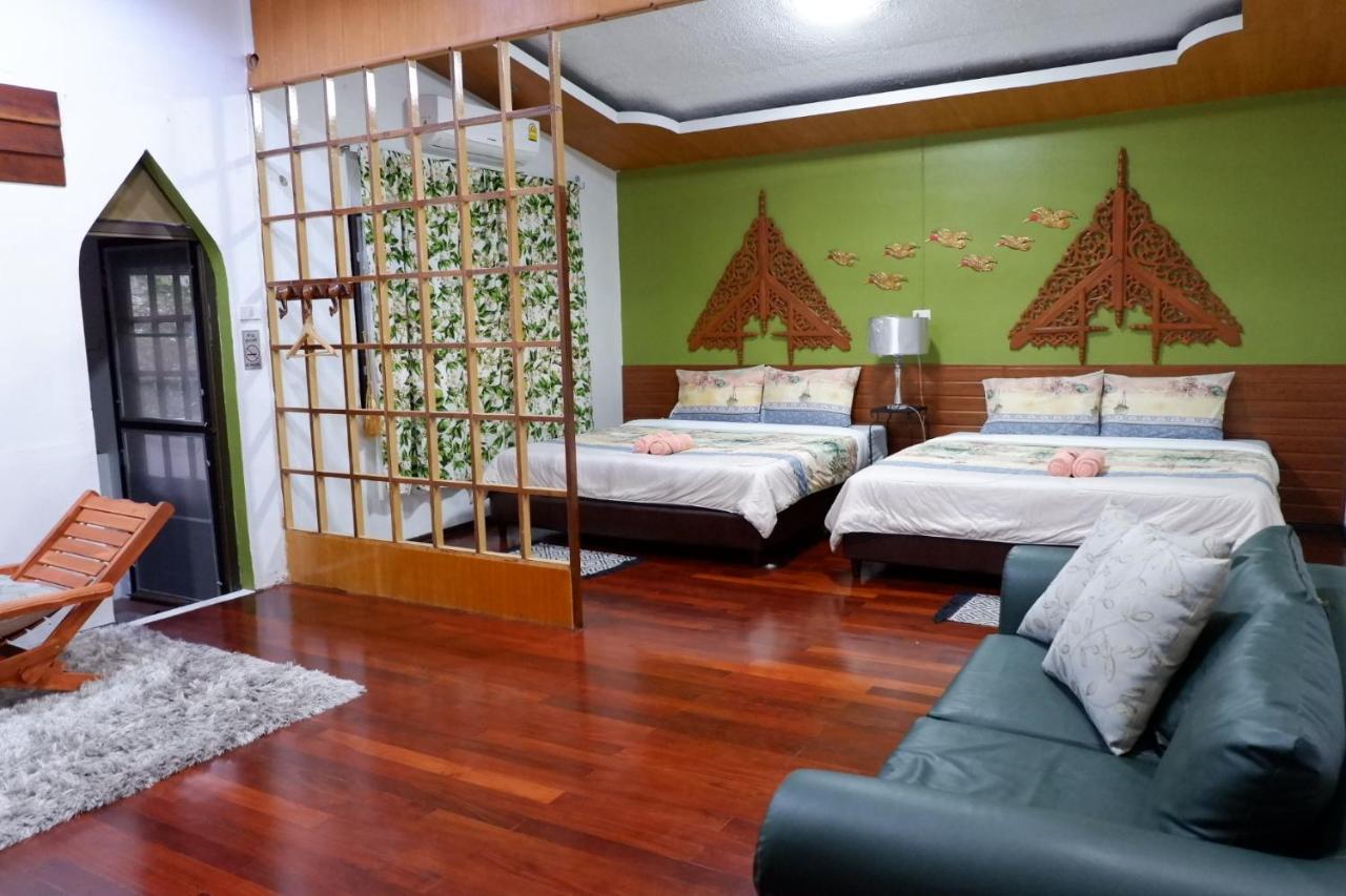 The Park Ayutthaya Resort And Spa 외부 사진