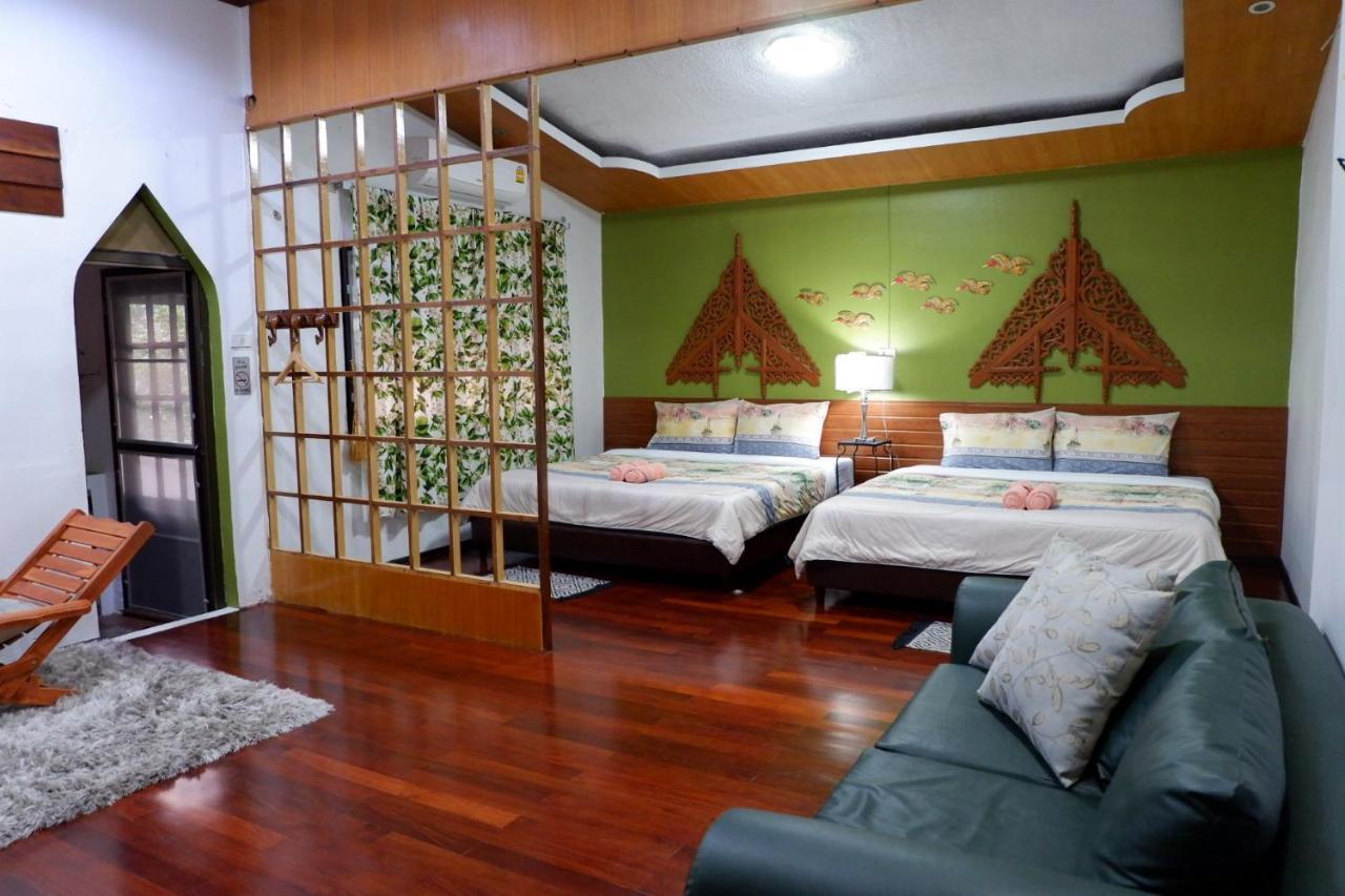 The Park Ayutthaya Resort And Spa 외부 사진