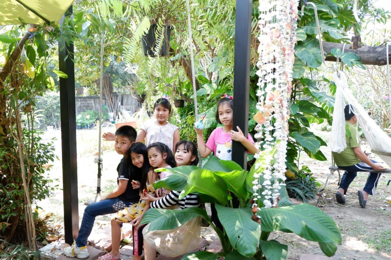 The Park Ayutthaya Resort And Spa 외부 사진
