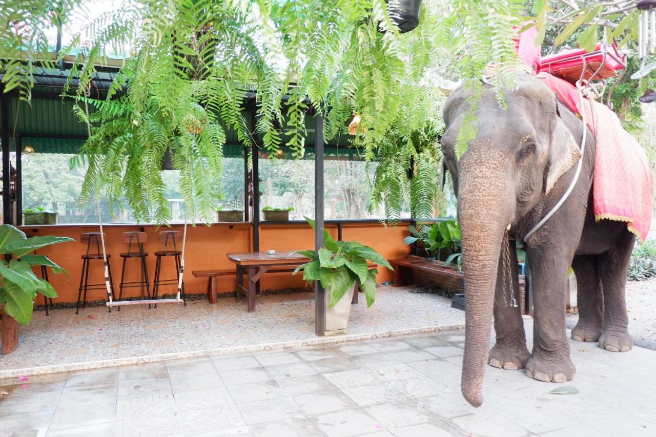 The Park Ayutthaya Resort And Spa 외부 사진