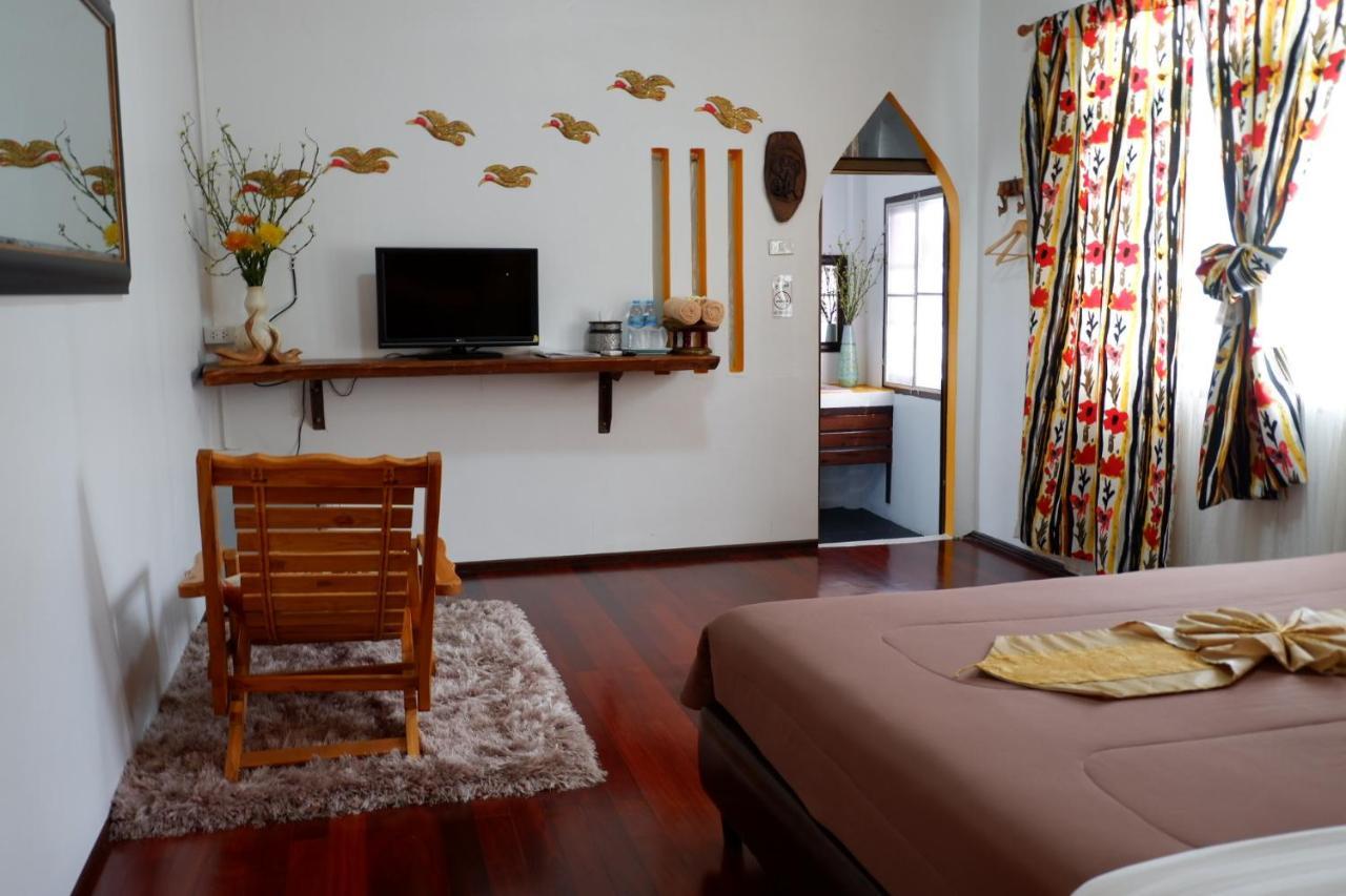 The Park Ayutthaya Resort And Spa 외부 사진
