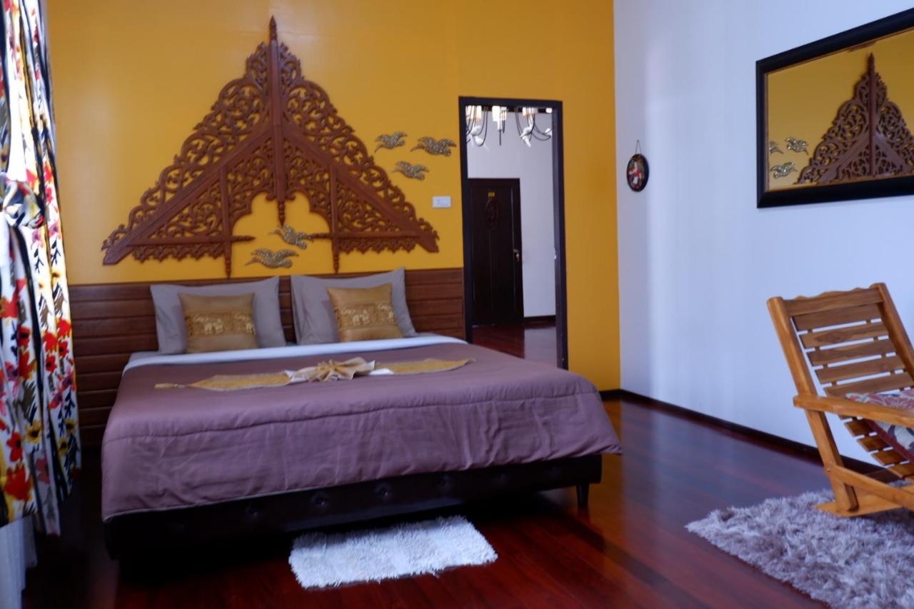 The Park Ayutthaya Resort And Spa 외부 사진
