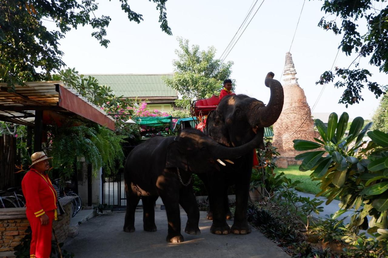 The Park Ayutthaya Resort And Spa 외부 사진
