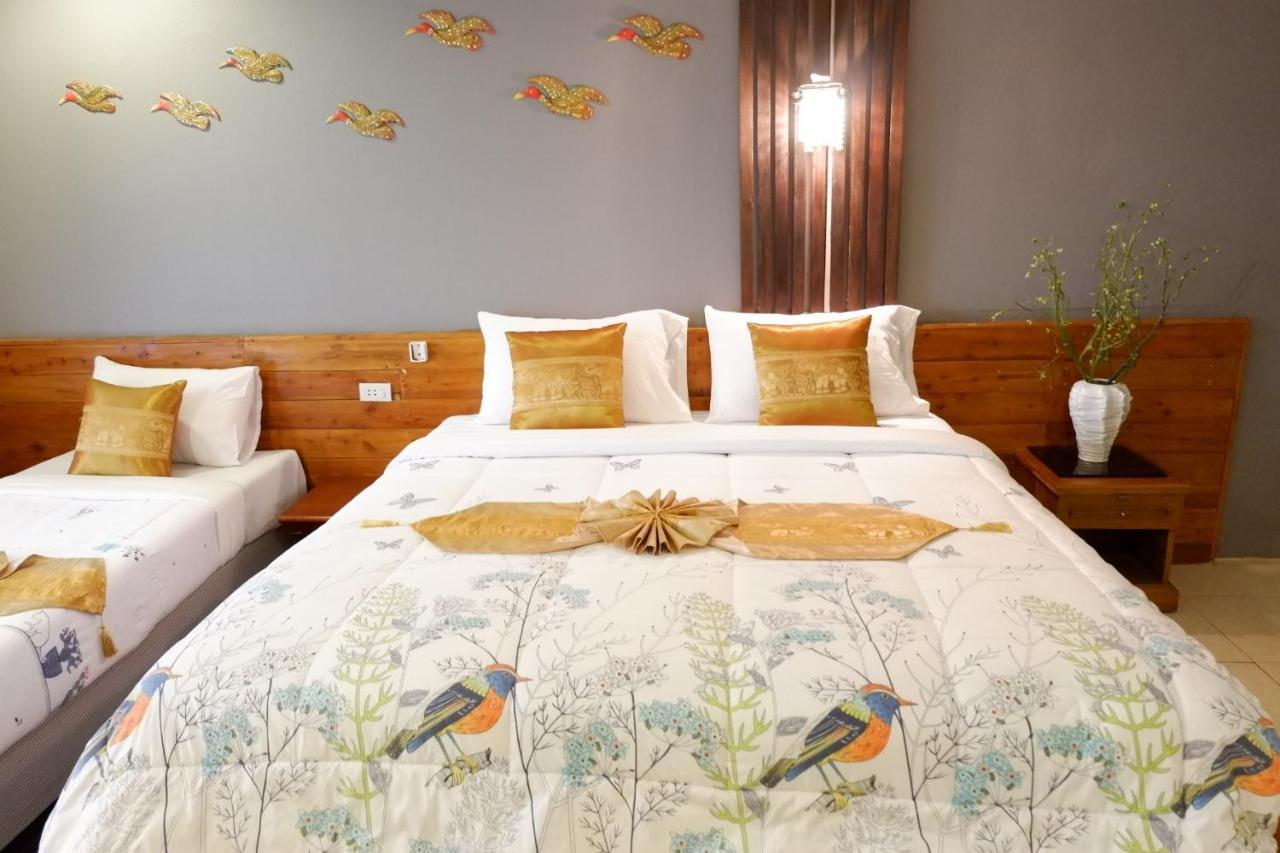 The Park Ayutthaya Resort And Spa 외부 사진