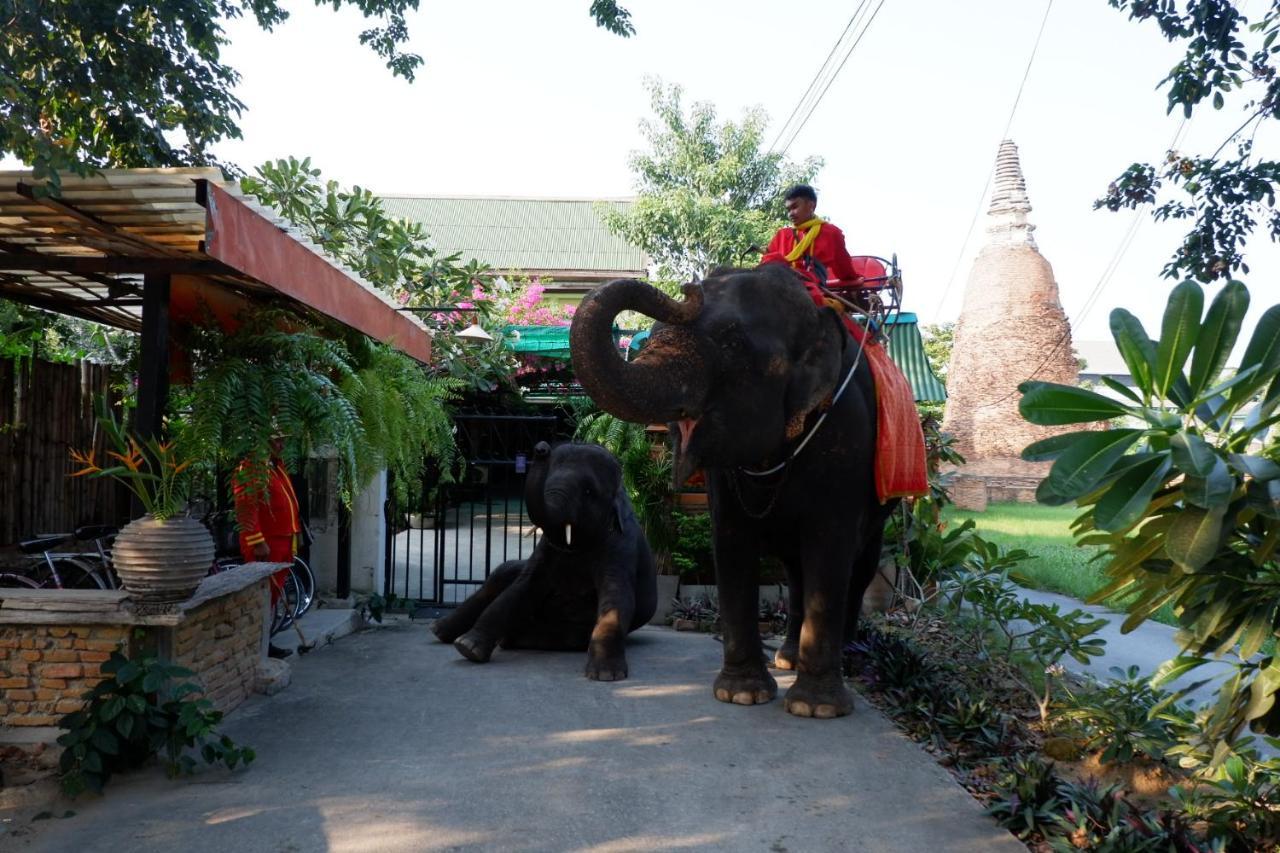The Park Ayutthaya Resort And Spa 외부 사진