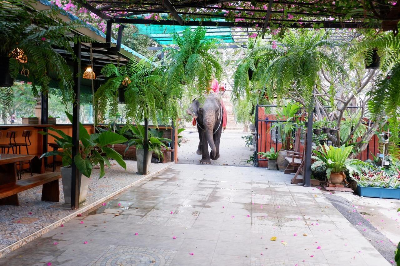 The Park Ayutthaya Resort And Spa 외부 사진