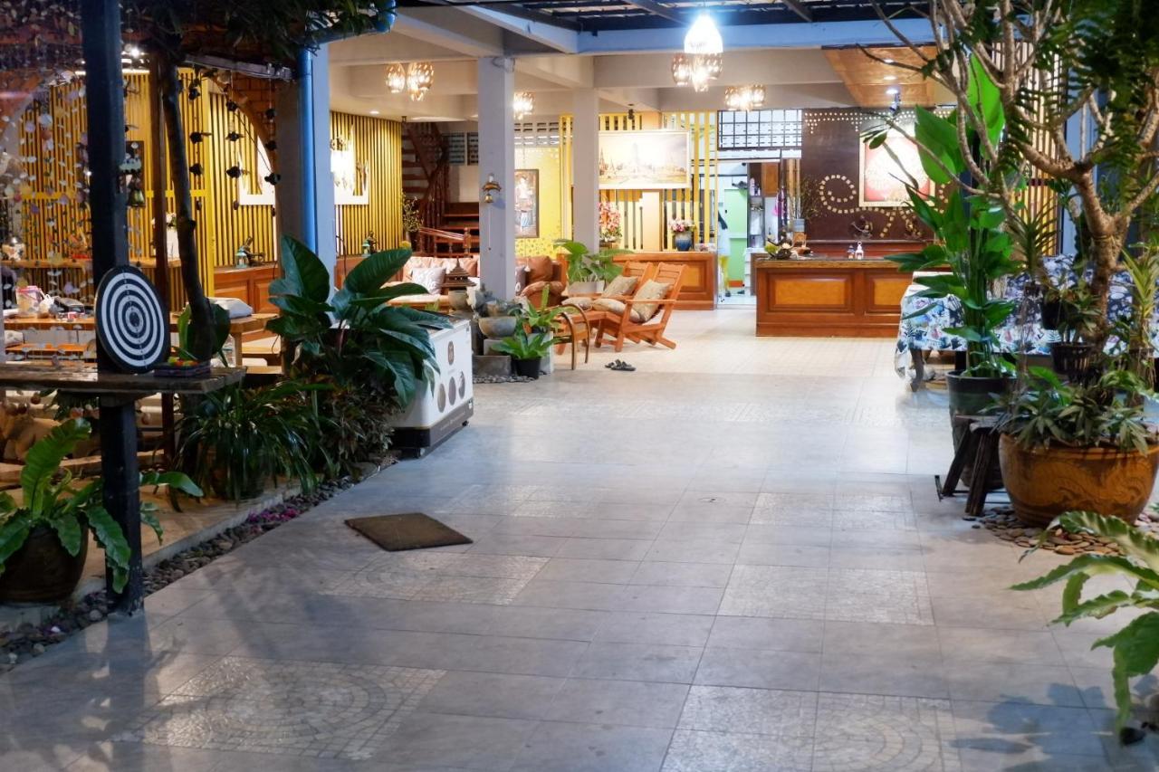 The Park Ayutthaya Resort And Spa 외부 사진