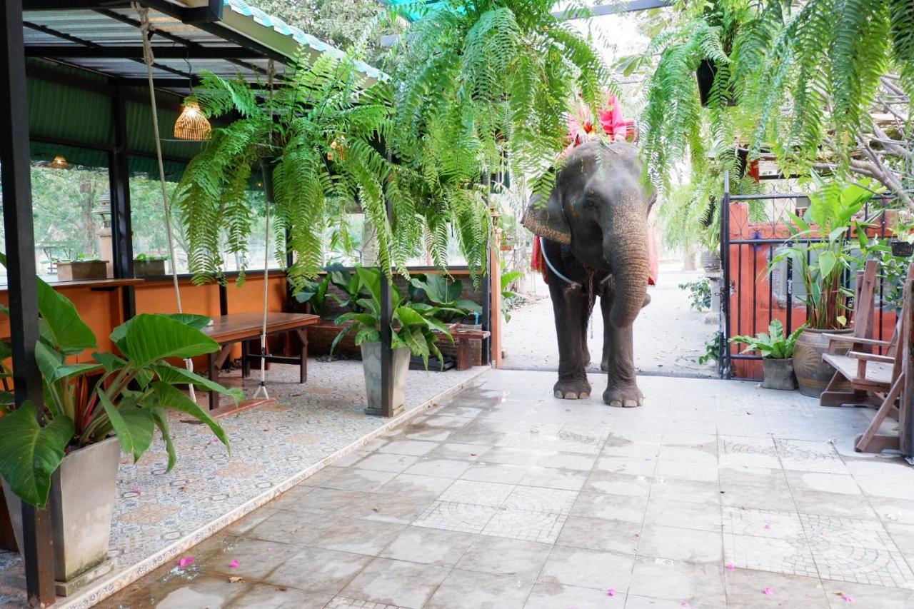 The Park Ayutthaya Resort And Spa 외부 사진