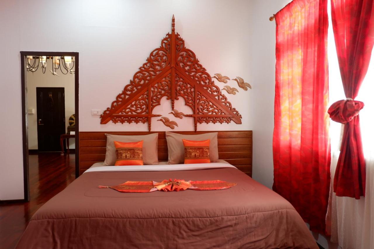 The Park Ayutthaya Resort And Spa 외부 사진