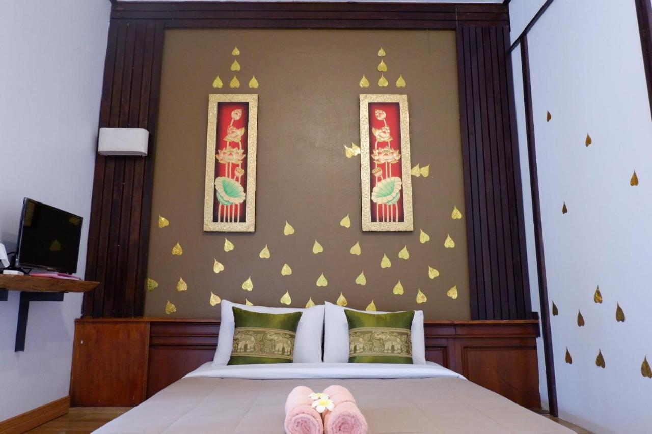 The Park Ayutthaya Resort And Spa 외부 사진