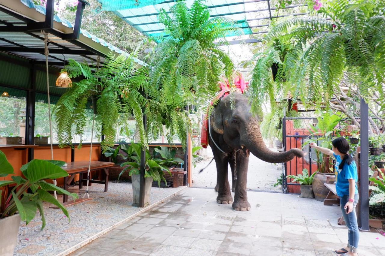 The Park Ayutthaya Resort And Spa 외부 사진
