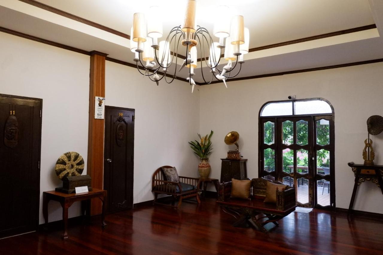 The Park Ayutthaya Resort And Spa 외부 사진