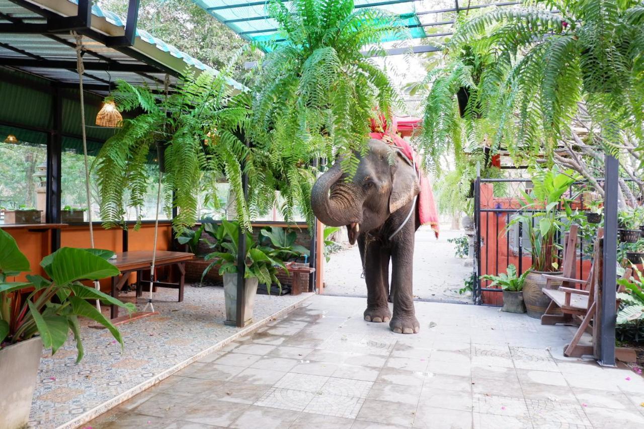 The Park Ayutthaya Resort And Spa 외부 사진