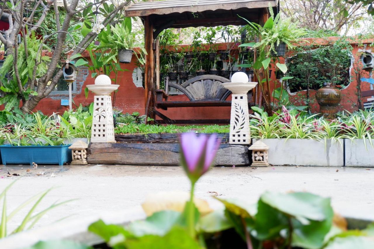 The Park Ayutthaya Resort And Spa 외부 사진