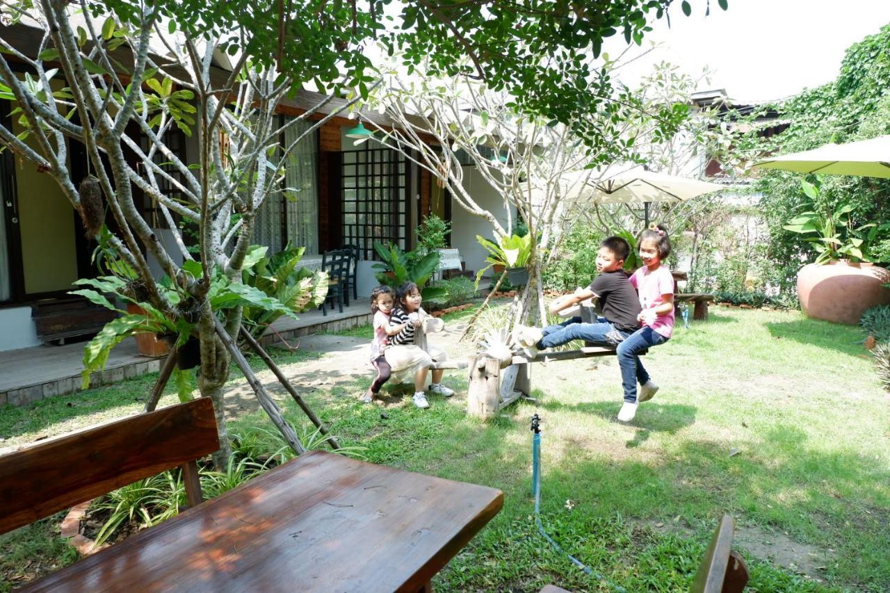 The Park Ayutthaya Resort And Spa 외부 사진