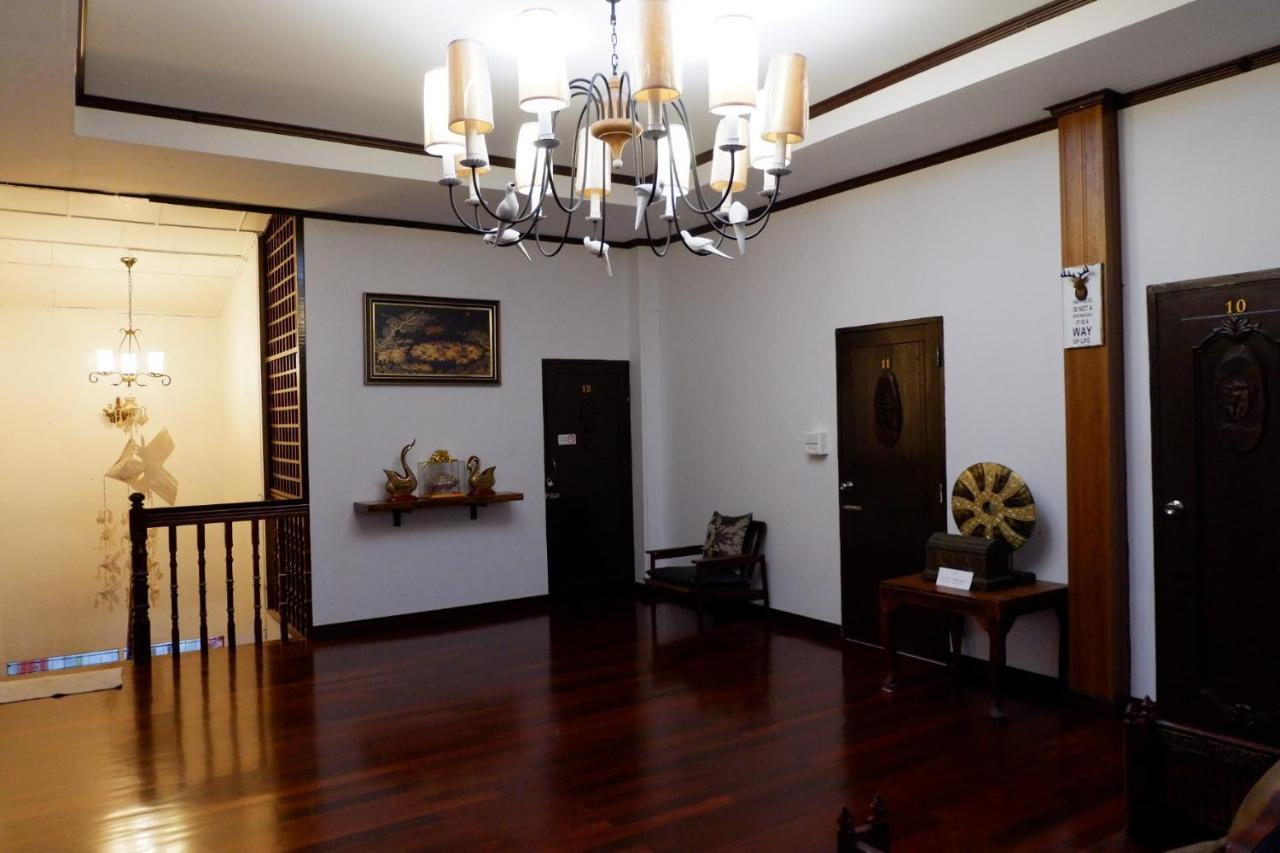 The Park Ayutthaya Resort And Spa 외부 사진