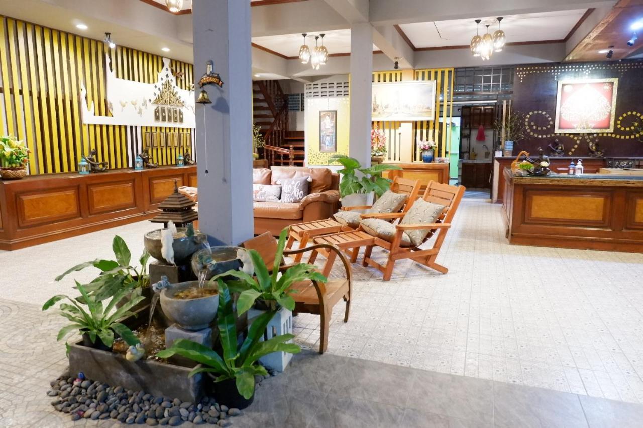 The Park Ayutthaya Resort And Spa 외부 사진