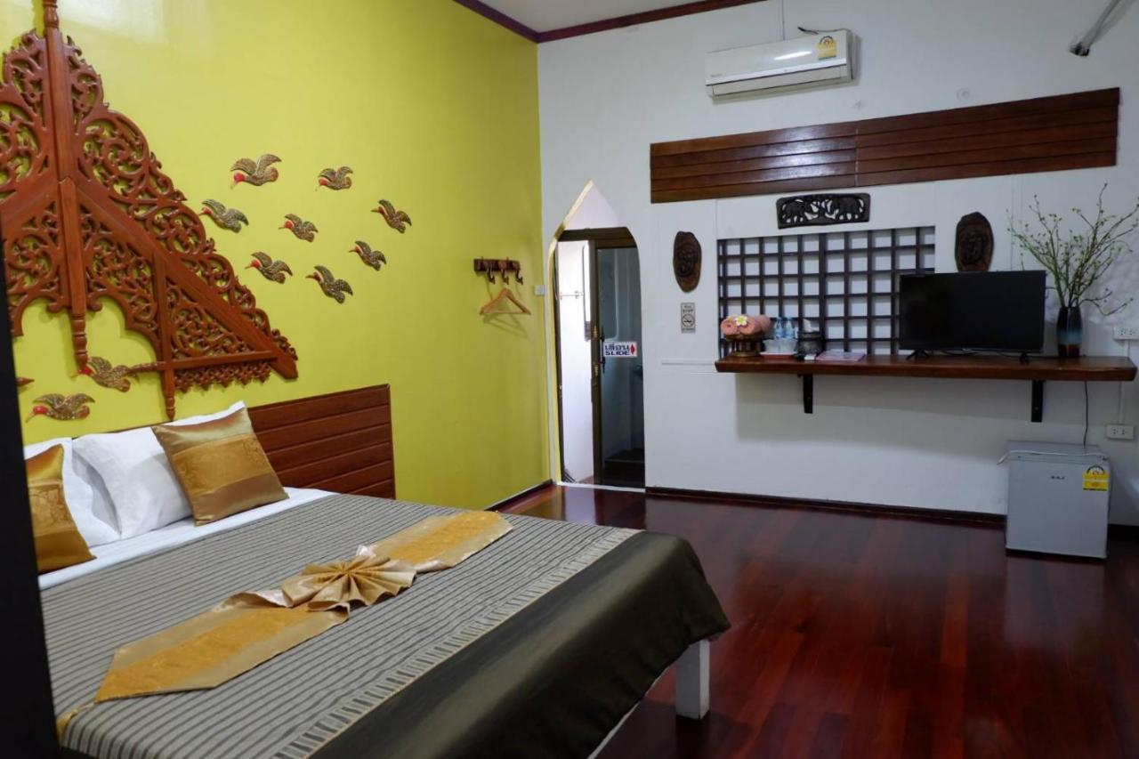 The Park Ayutthaya Resort And Spa 외부 사진