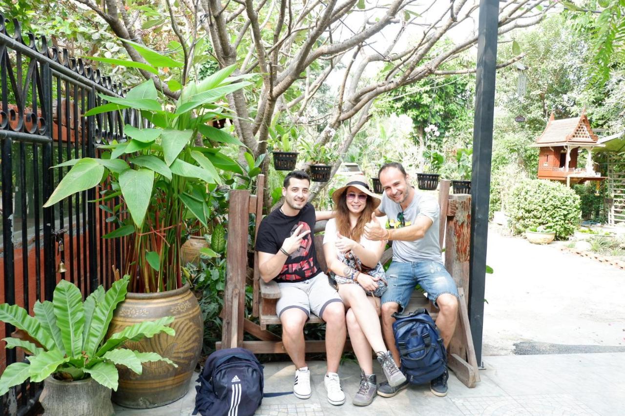 The Park Ayutthaya Resort And Spa 외부 사진