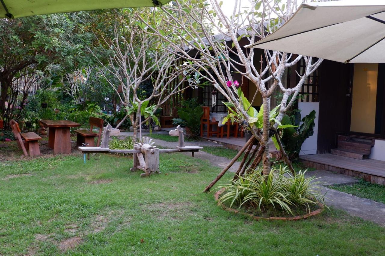 The Park Ayutthaya Resort And Spa 외부 사진