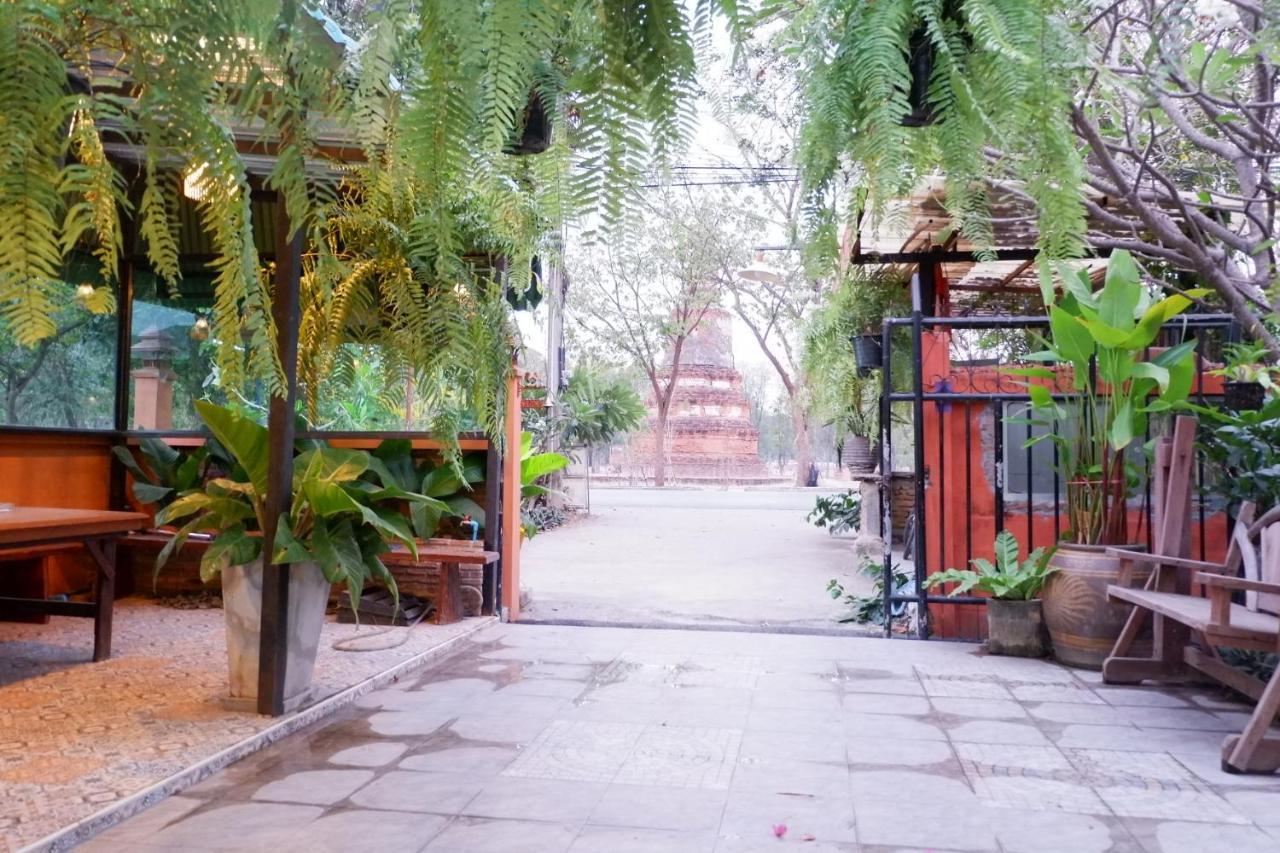 The Park Ayutthaya Resort And Spa 외부 사진