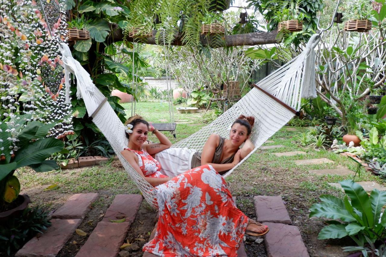 The Park Ayutthaya Resort And Spa 외부 사진