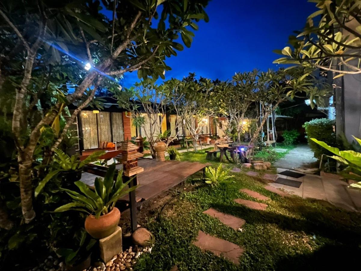 The Park Ayutthaya Resort And Spa 외부 사진