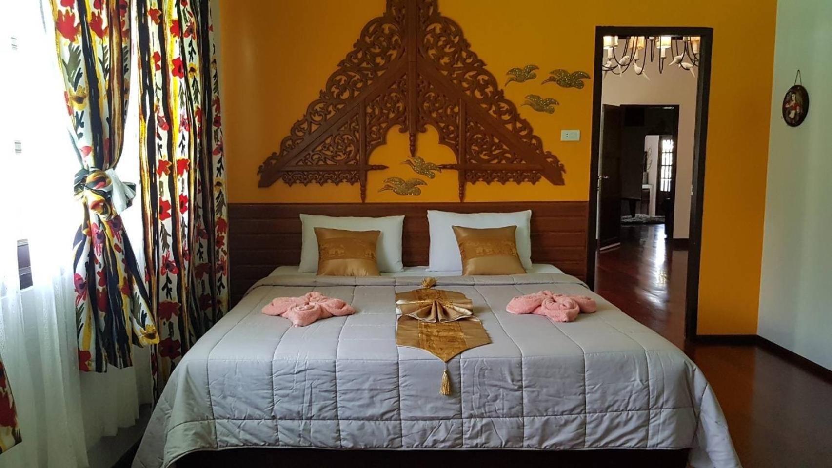 The Park Ayutthaya Resort And Spa 외부 사진